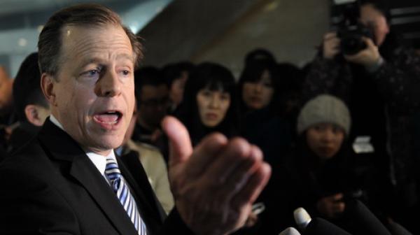 สหรัฐและสาธารณรัฐประชาธิปไตยประชาชนเกาหลีเสร็จสิ้นการเจรจา